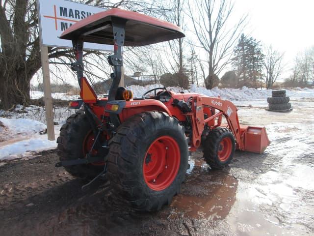 Image of Kubota L4701HST equipment image 1
