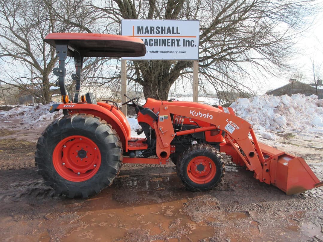 Image of Kubota L4701HST Primary image
