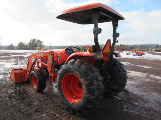 Image of Kubota L4701HST equipment image 2