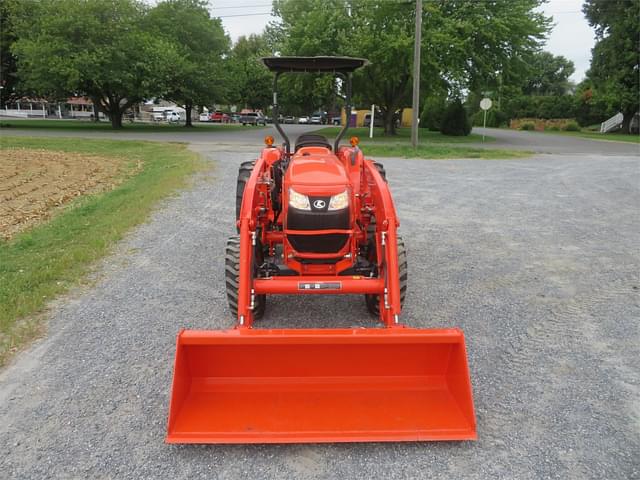 Image of Kubota L4701 equipment image 2