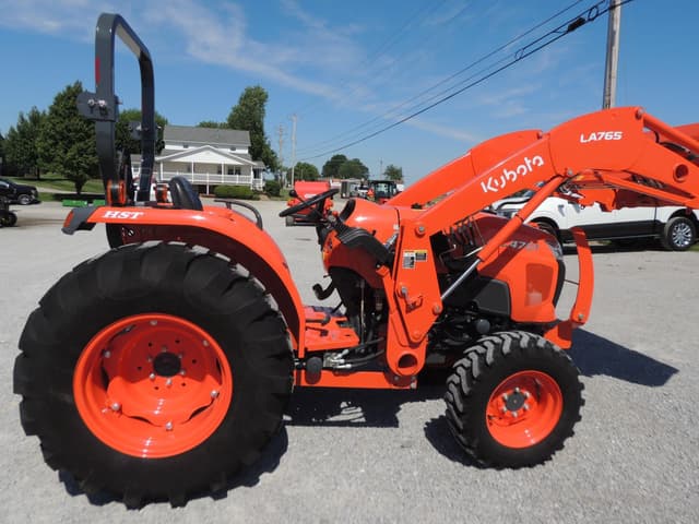 Image of Kubota L4701HST equipment image 3
