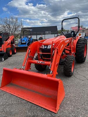 2021 Kubota L4701 Image