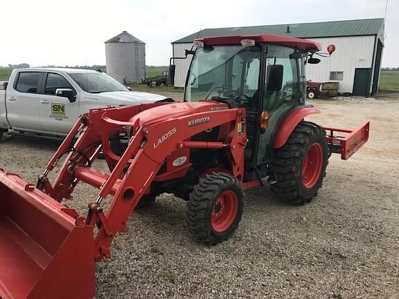 2021 Kubota L4760 Equipment Image0