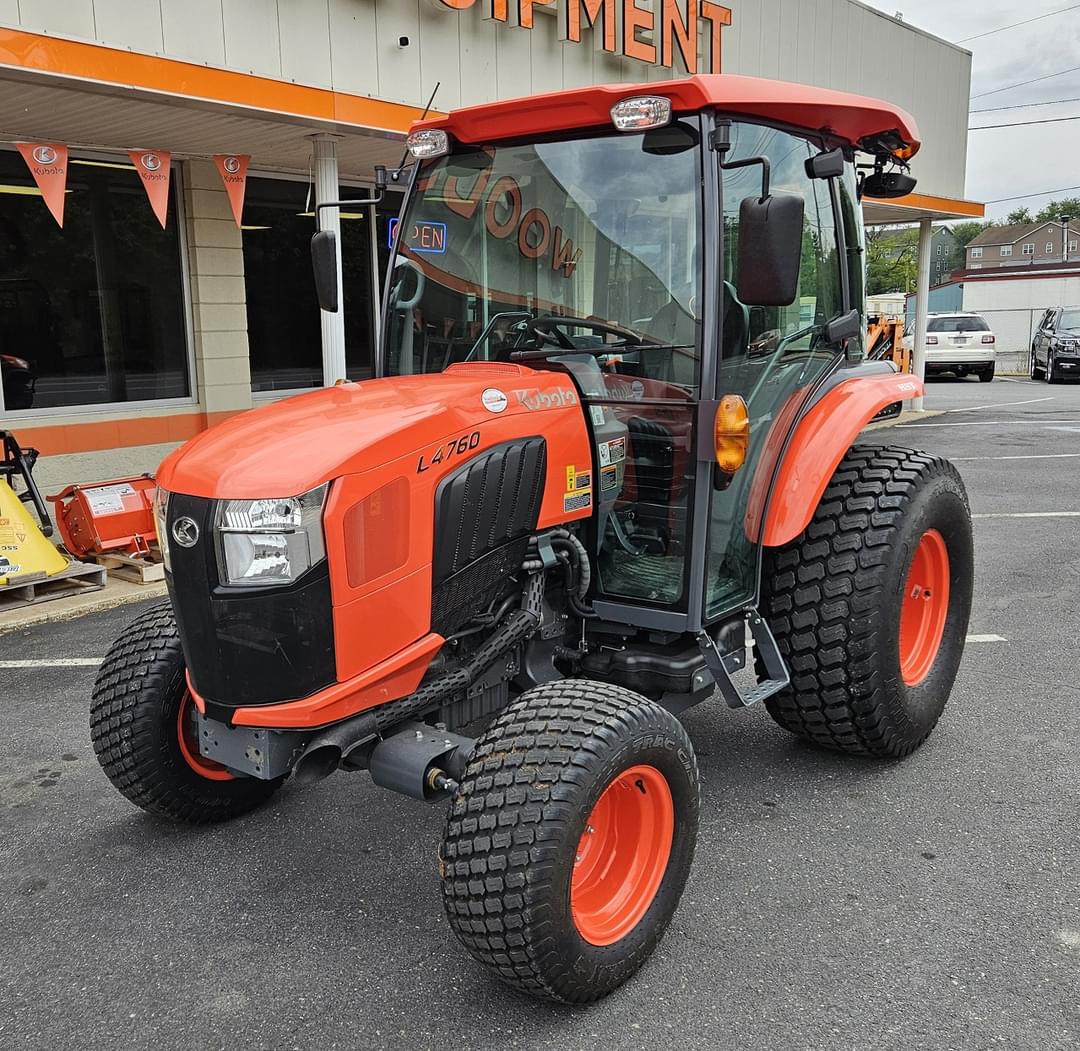 Image of Kubota L4760HSTC Image 0