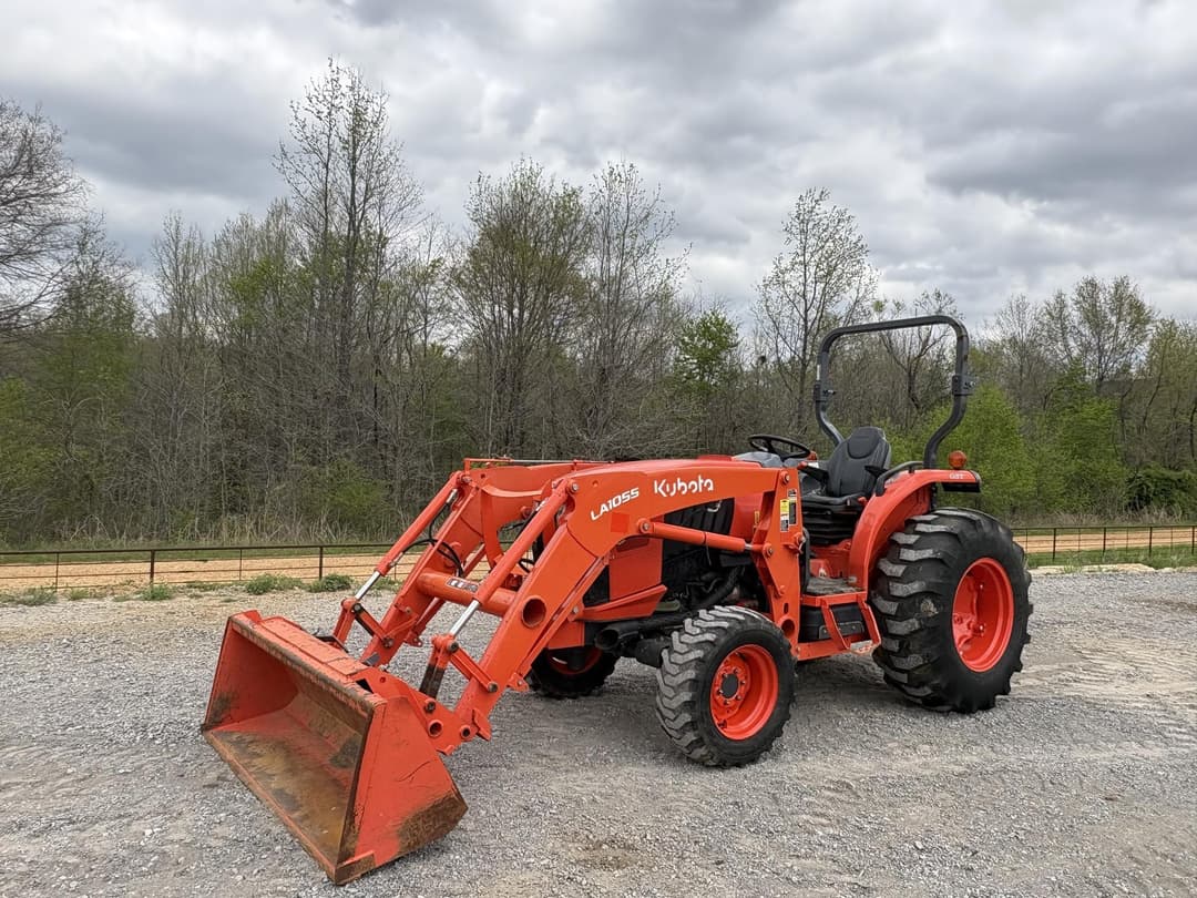Image of Kubota L5060 Primary image