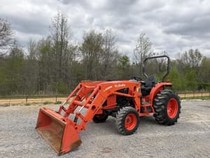 2021 Kubota L5060 Image
