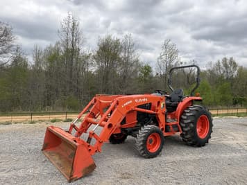 Main image Kubota L5060