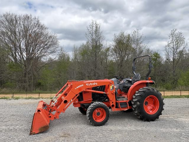 Image of Kubota L5060 equipment image 1