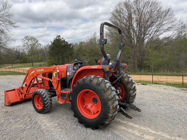 Image of Kubota L5060 equipment image 4