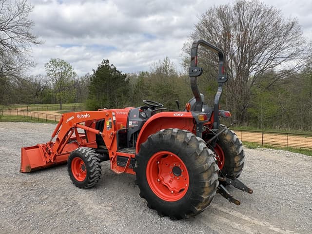 Image of Kubota L5060 equipment image 3