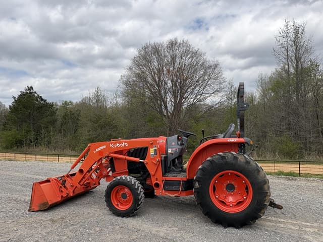 Image of Kubota L5060 equipment image 2