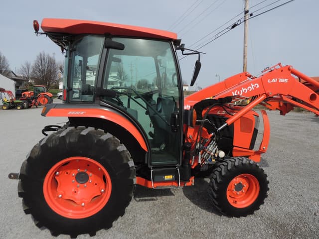 Image of Kubota L5460HSTC equipment image 3