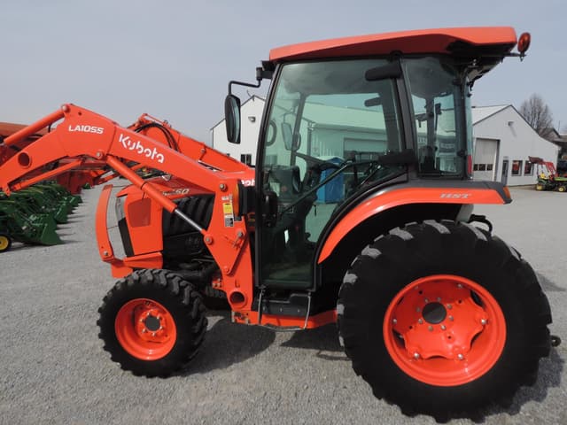 Image of Kubota L5460HSTC equipment image 1
