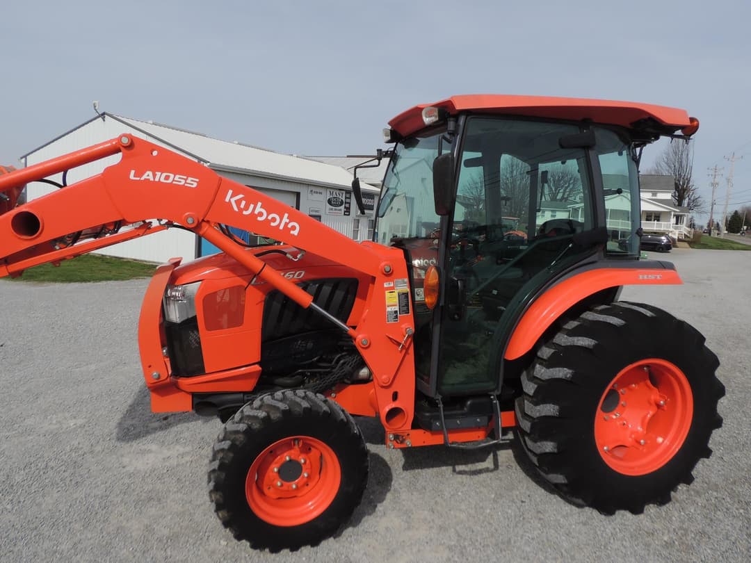 Image of Kubota L5460HSTC Primary image