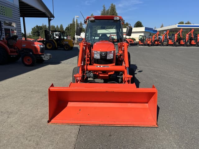 Image of Kubota L5460HSTC equipment image 2