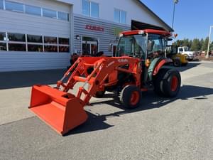2021 Kubota L5460HSTC Image