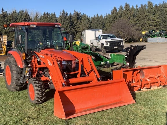 Main image Kubota L6060