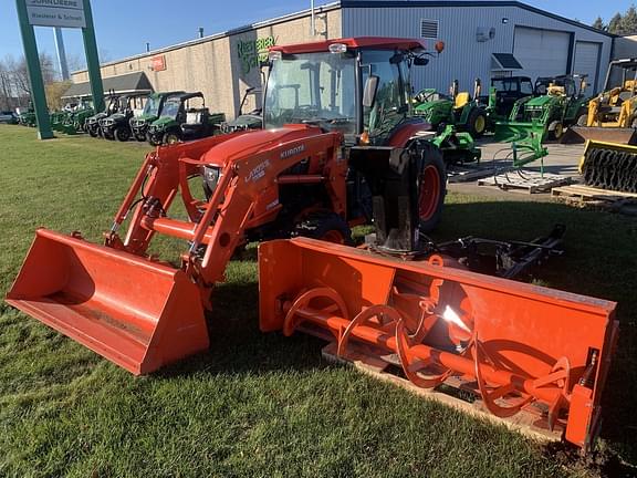 Image of Kubota L6060 equipment image 2