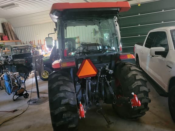 Image of Kubota L6060 equipment image 4
