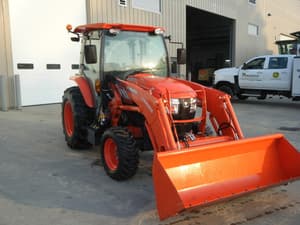 SOLD - 2021 Kubota L6060 Stock No. 00207890 DG1 Tractors with 190 Hrs ...