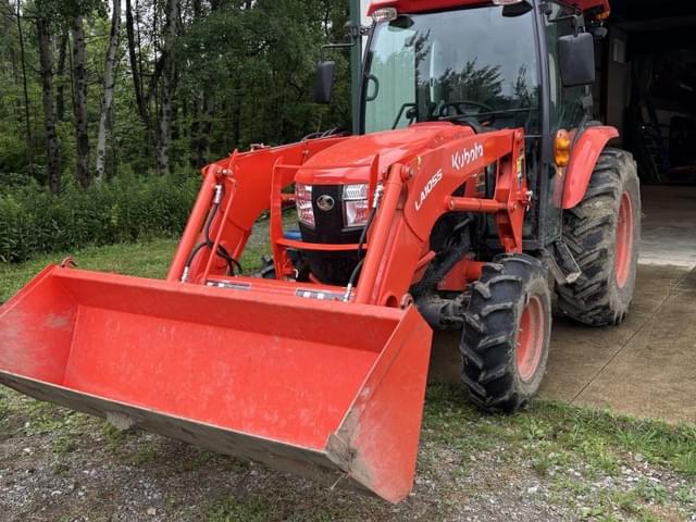Image of Kubota L6060HSTC equipment image 3