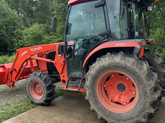 Image of Kubota L6060HSTC equipment image 1