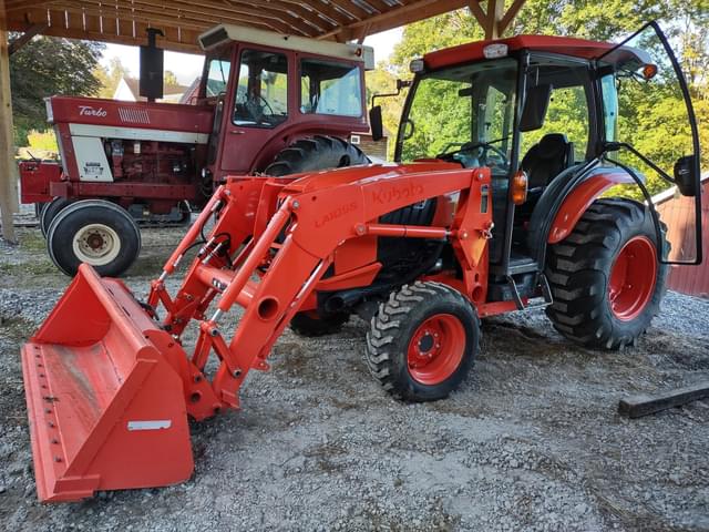Image of Kubota L6060HSTC equipment image 1