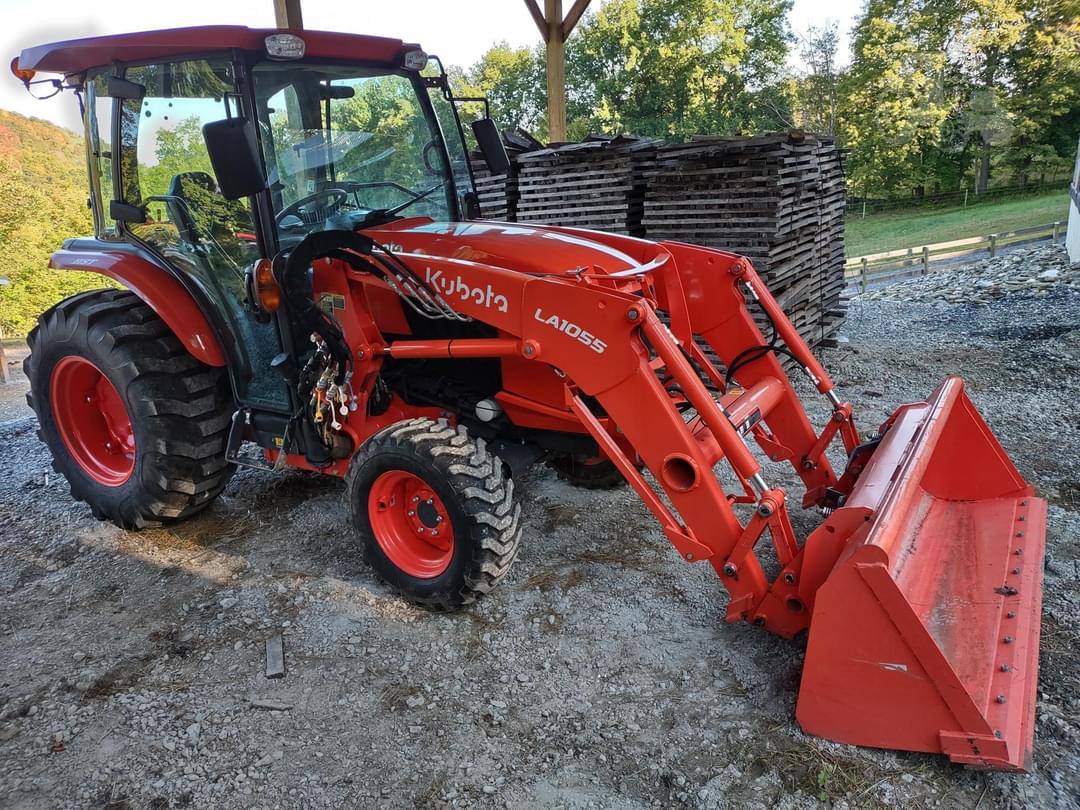 Image of Kubota L6060HSTC Primary image