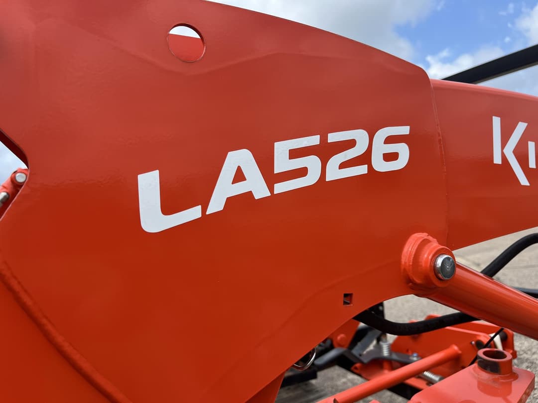 Image of Kubota LA526 Image 1