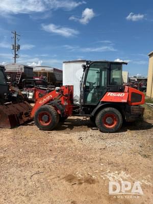 2021 Kubota R540 Image