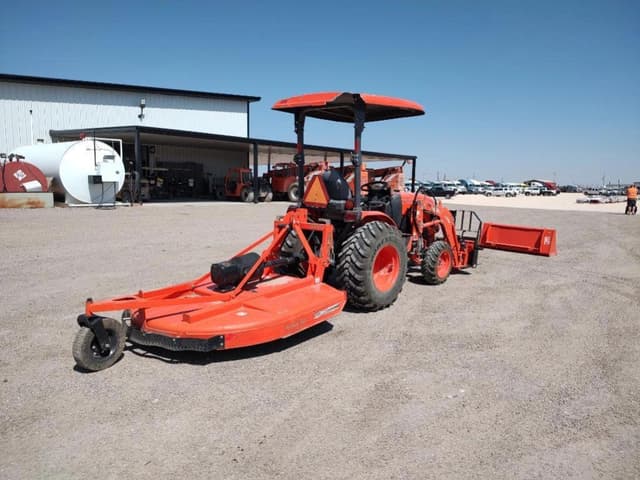 Image of Kubota LX2610 equipment image 4