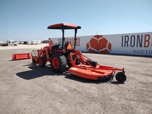 Image of Kubota LX2610 equipment image 2
