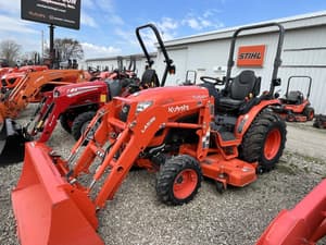 2021 Kubota LX2610HSD Image