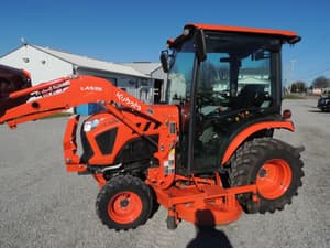 2021 Kubota LX2610HSD Image