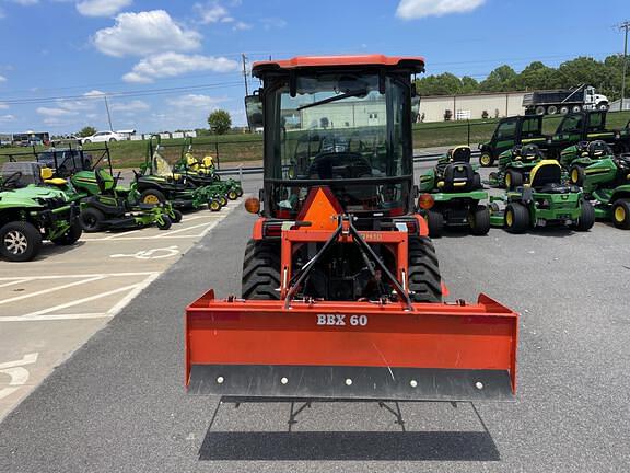 Image of Kubota LX2610HSD equipment image 3