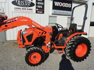 2021 Kubota LX2610SUHSD Image