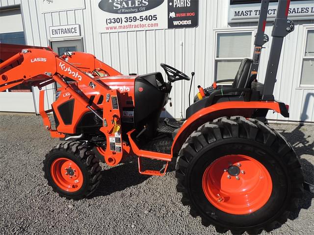 Image of Kubota LX2610SUHSD equipment image 1