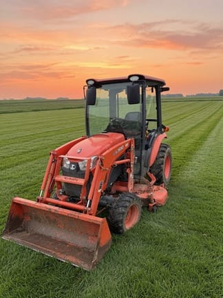 2021 Kubota LX3310 Equipment Image0
