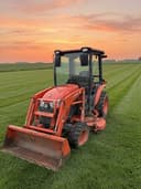 2021 Kubota LX3310 Image