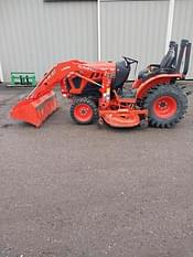 2021 Kubota LX3310 Equipment Image0