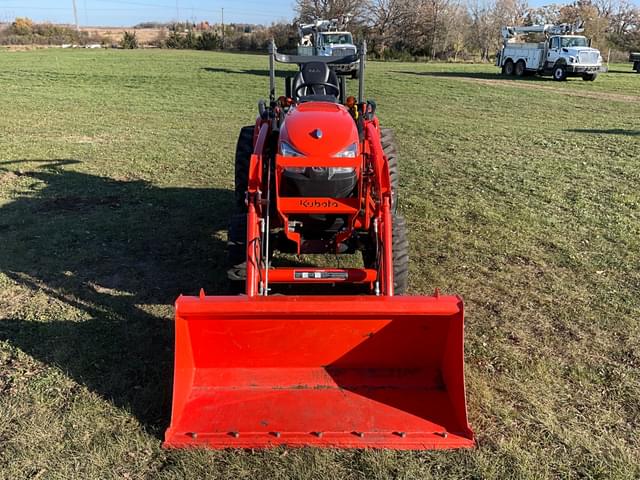 Image of Kubota LX3310HSD equipment image 1
