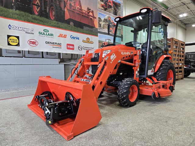 Image of Kubota LX3310HSDC equipment image 1