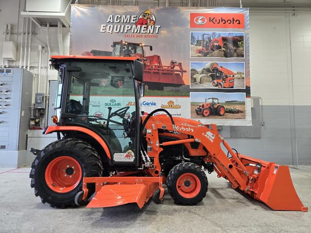 Image of Kubota LX3310HSDC equipment image 4