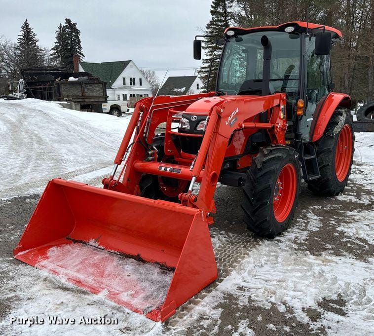 Main image Kubota M4-071