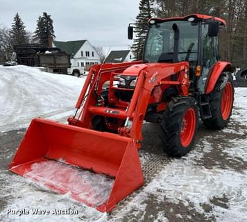 Main image Kubota M4-071