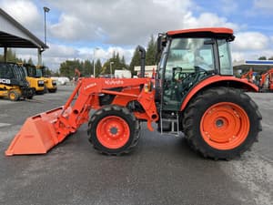 2021 Kubota M4D-071HDC12 Image