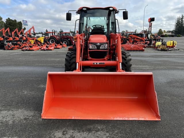 Image of Kubota M4D-071HDC12 equipment image 2