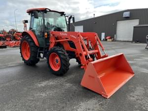 2021 Kubota M4D-071 Image