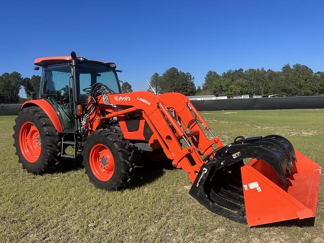 Image of Kubota M5-091 equipment image 4