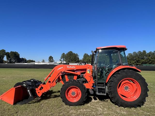 Image of Kubota M5-091 equipment image 1